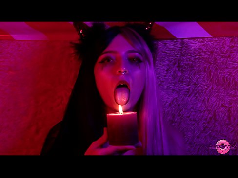 ❤️ Blowjob xamaasad leh oo ka timid Sexy Succubus oo leh oofsan afka ❤️❌  Galmada dabada ﹏