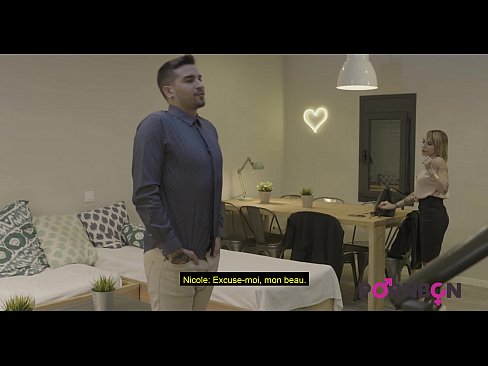❤️ PORNBCN 4K Mid ka mid ah naag qaan-gaar ah oo naaso waaweyn leh waxay rabtaa inay dabada noqoto Gigolo yar oo leh dick blowjob amortism adag fuck gacanta shaqo eeyga qaabka maxsuul leefleefi kacsiga Faransiiska subtitles ❤️❌  Galmada dabada ﹏